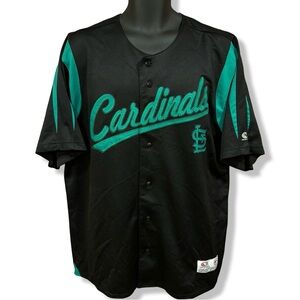MLB St.Louis Cardinals Baseball Jersey